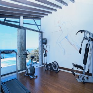 Gym at the Elixir Spa Gallery