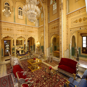 Durbar Mahal Suite