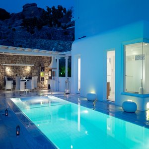 Grand Suite Private Pool