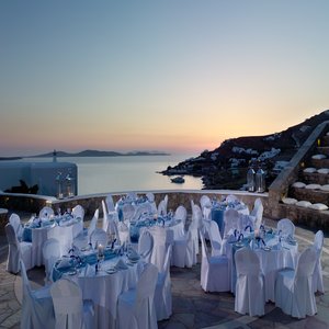 Exclusive Amphitheater Gala Dinner Experience