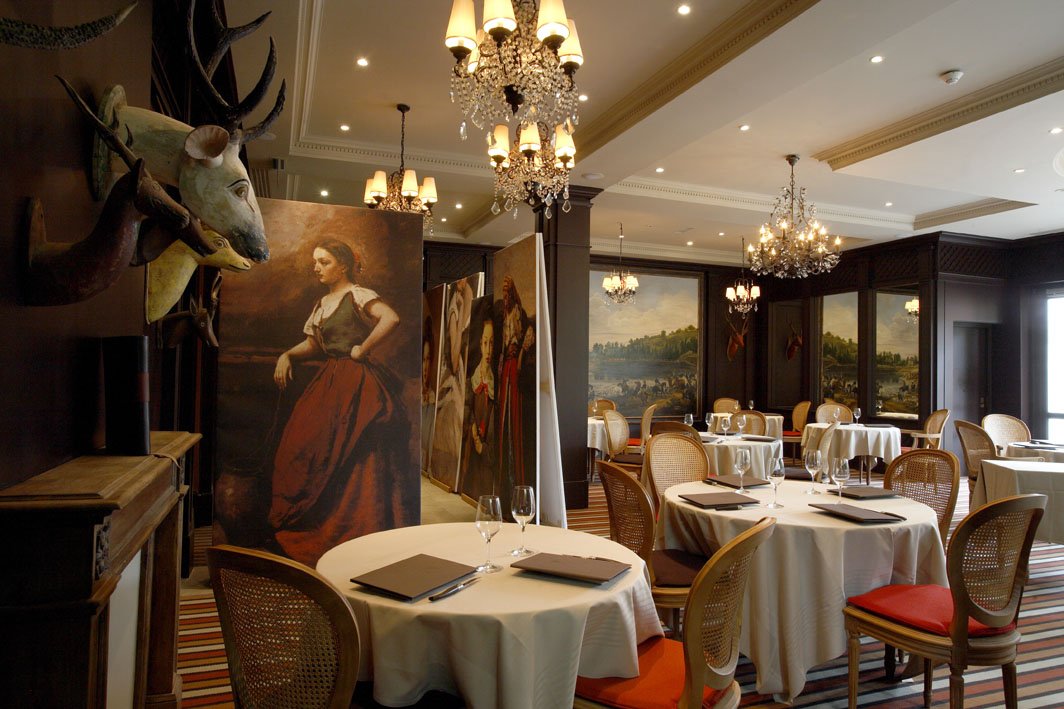 Restaurant Le Corot