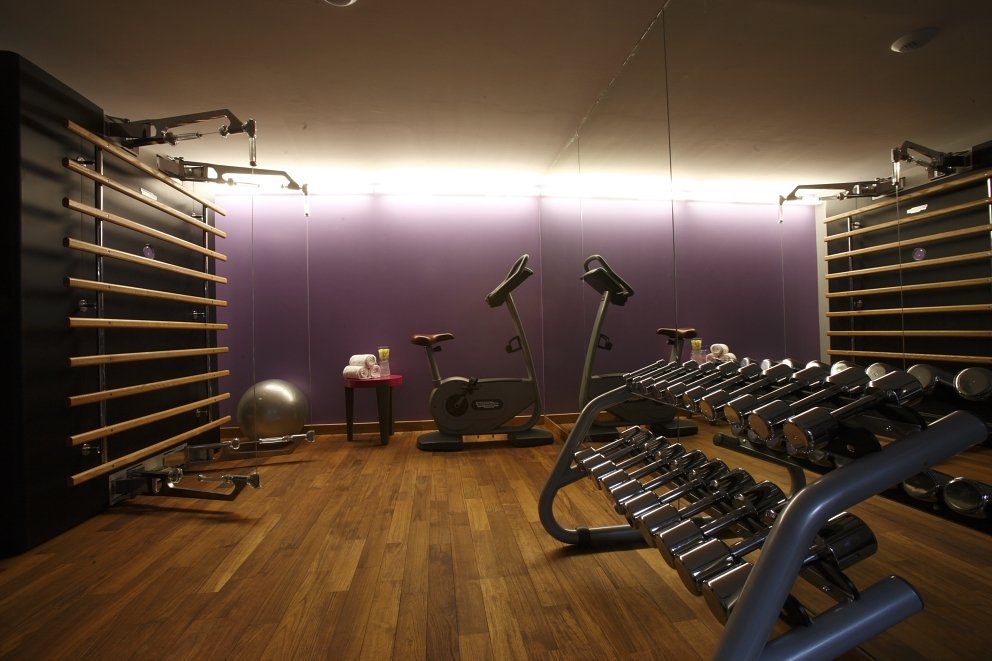 Fitness Room