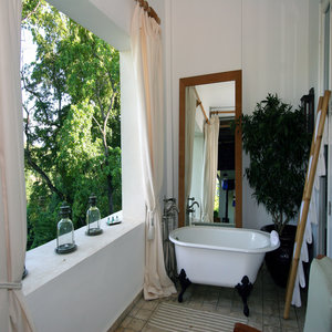 Presidential Suite Terrace Private Bath
