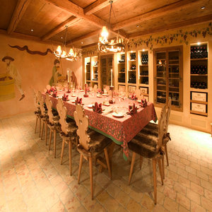 Cantinetta Wine cellar