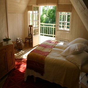 The Private Farm House - Master Bedroom