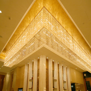 Level One L-Size Chandelier