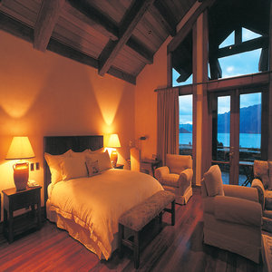 Lodge Suite Bedroom