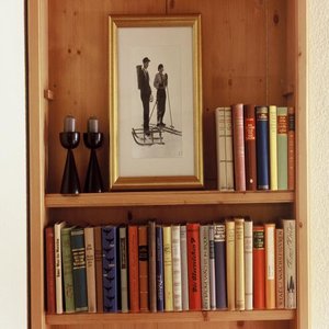 In-room Library