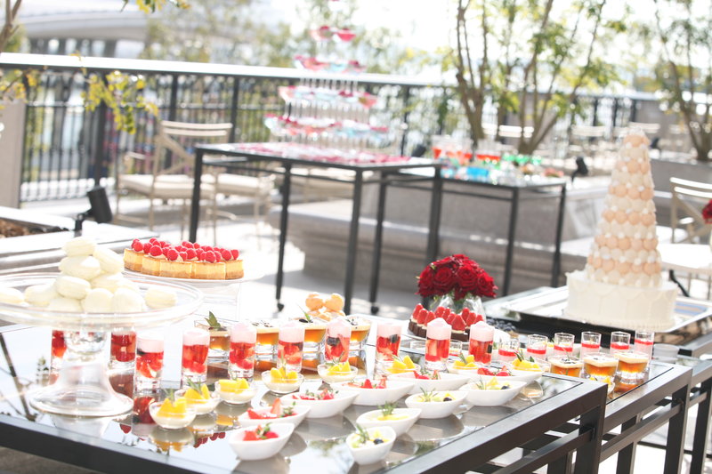 Wedding Reception