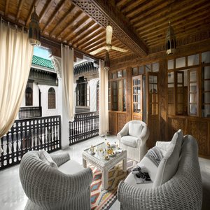 Exclusive Suite Private Terrace