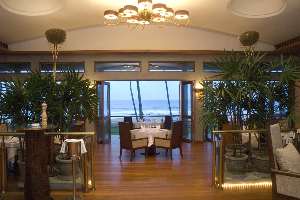 Pavilions Restaurant
