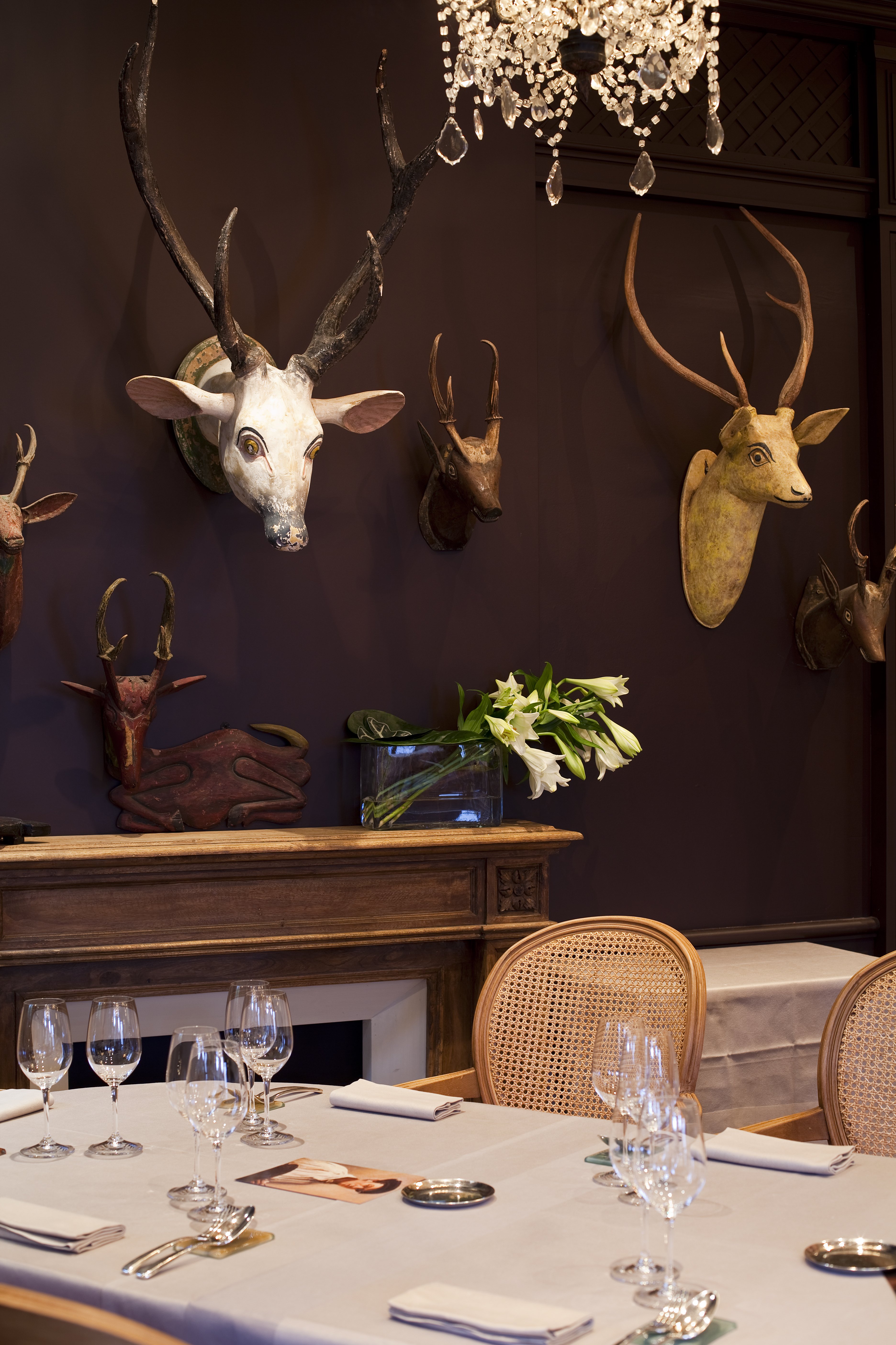 Restaurant Le Corot