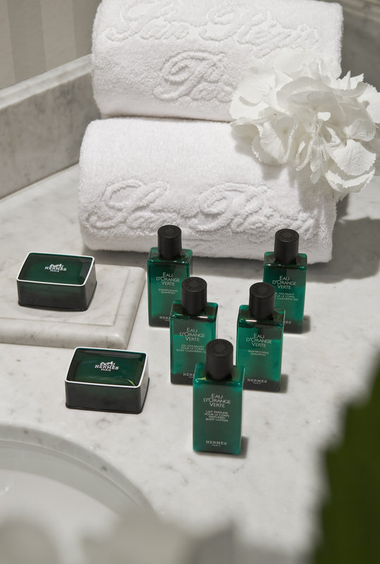 Bathroom Hermès Amenities