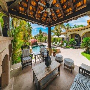 Cielos 77 - Patio