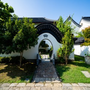 Private Courtyard