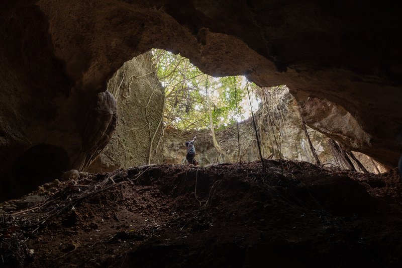 Adventure Caving