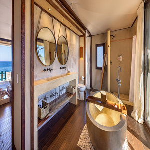 Premier Tented Ocean Suite