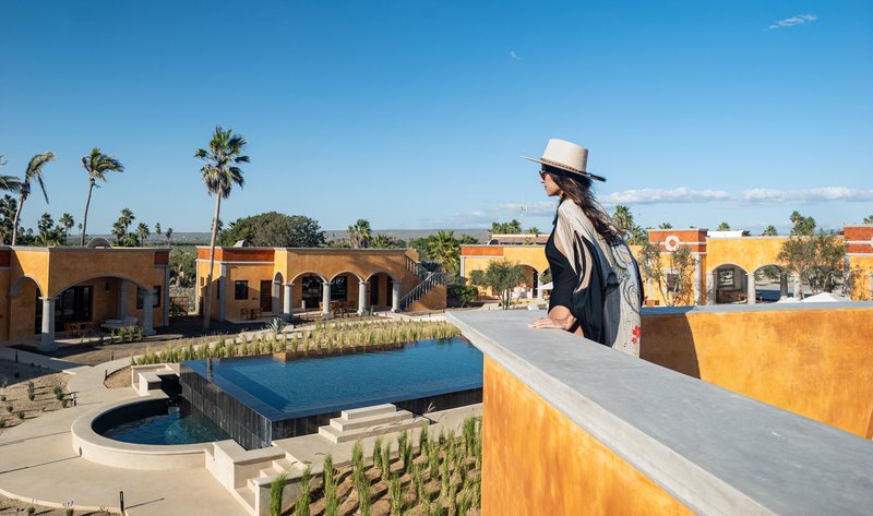 Two Bedroom Rooftop Villa