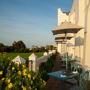 Hotel Patio