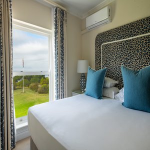 Luxury Double Room with Sea View