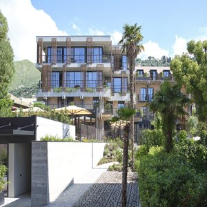 Hotel Facade