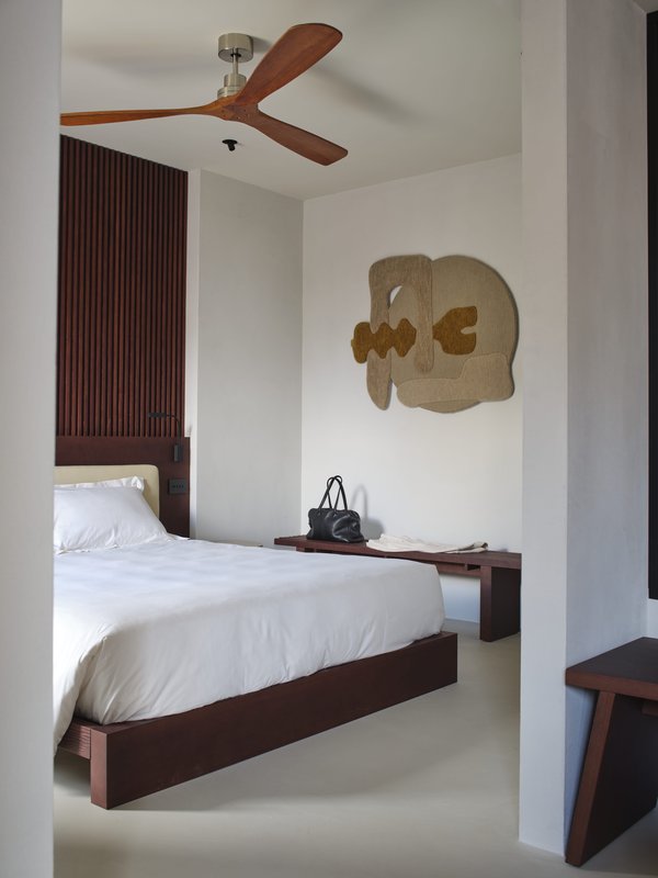 Suite - Bedroom
