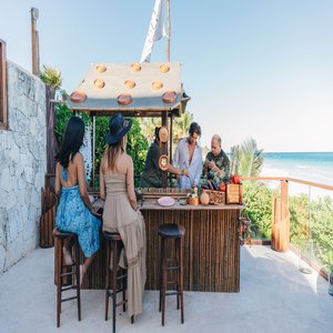 Mezzanine Tulum Hotel Luxury Hotels In Tulum Caribbean Resort Adults Hotel In Tulum National Park