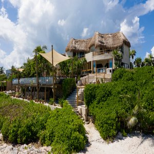 Mezzanine Tulum Hotel Luxury Hotels In Tulum Caribbean Resort Adults Hotel In Tulum National Park
