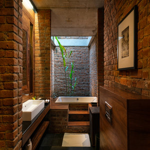 Superior Room - Bathroom