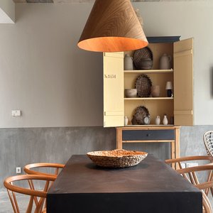 Villas Table Decor 