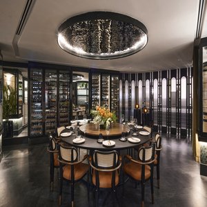 Private Dining Room