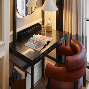 QT Corner Suite