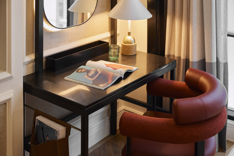 QT Corner Suite
