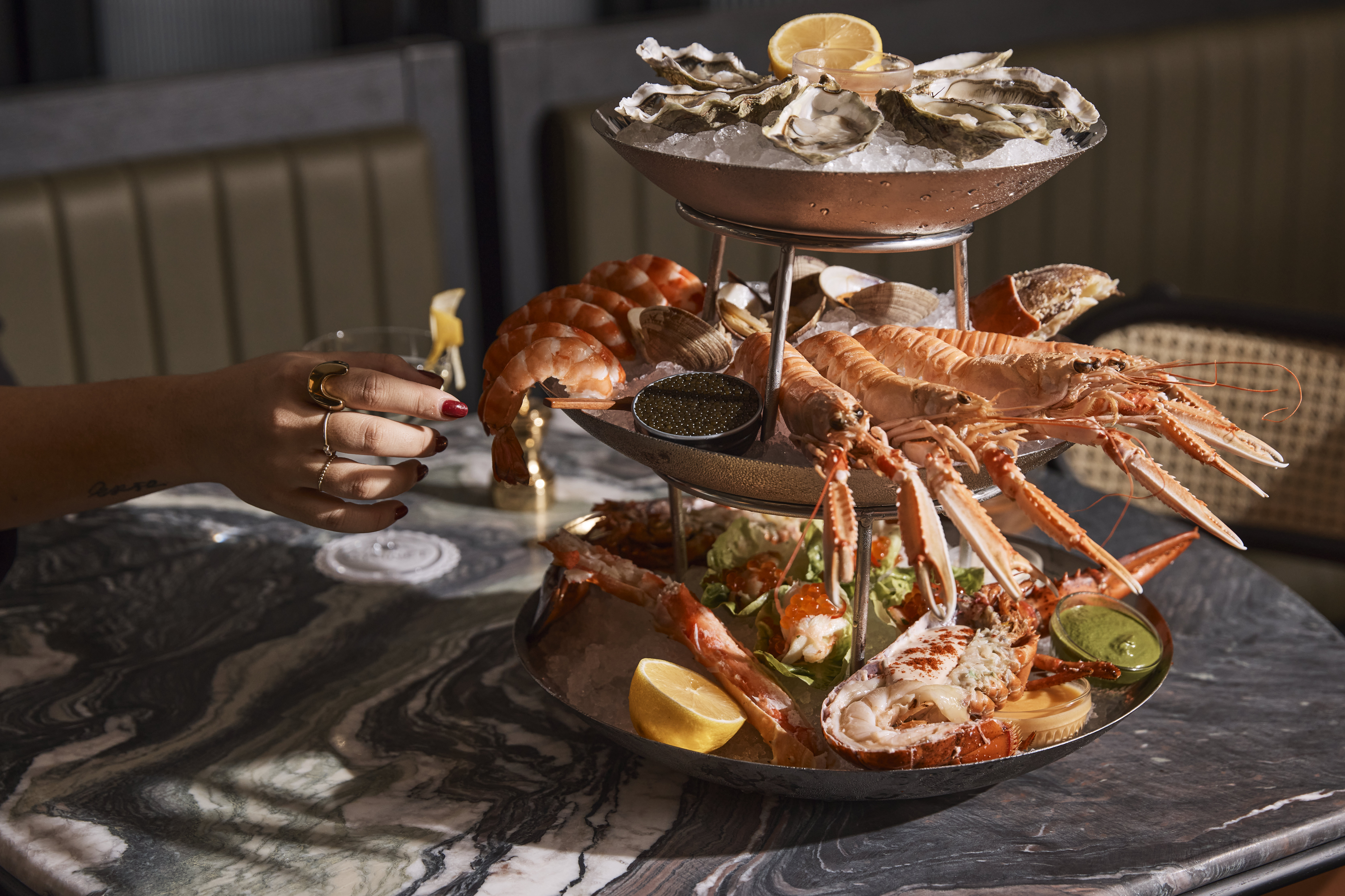 Seafood Dish