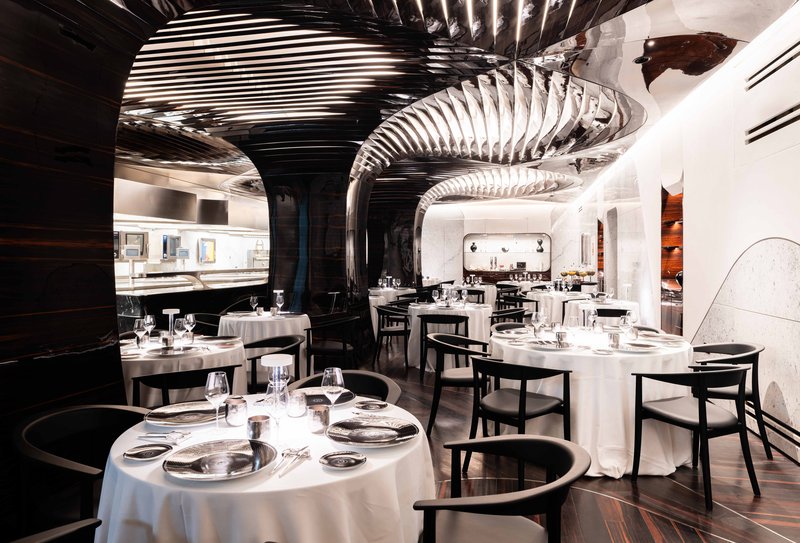  Il Ristorante Alain Ducasse