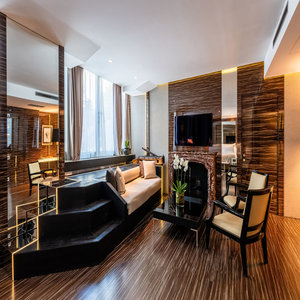 Zen Garden Suite