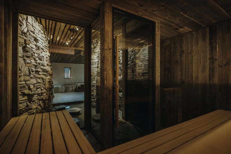 Wellness Sauna