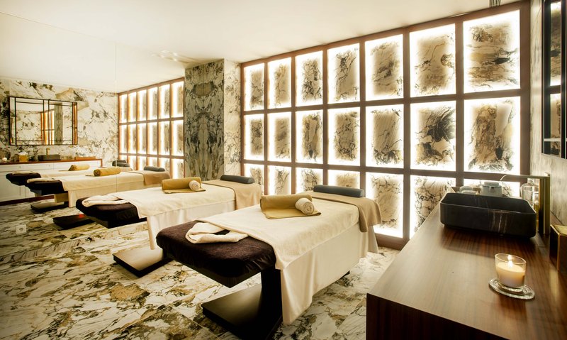  SPA Treatment Room Couples