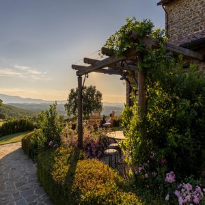 Private Patio