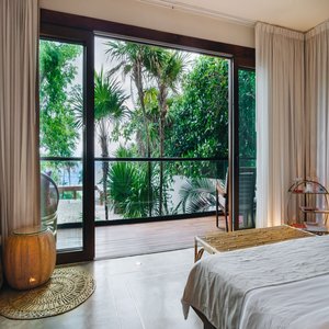 Jungle View Room