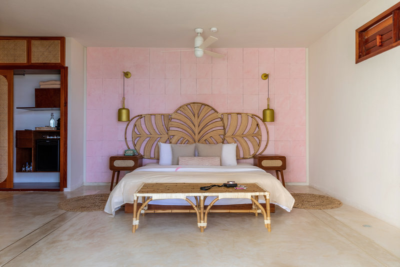 Partial Sea View Room With Plunge Pool