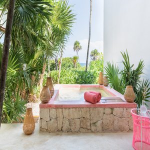 Sea View Room With Plunge Pool