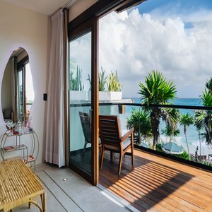 Sea View Room