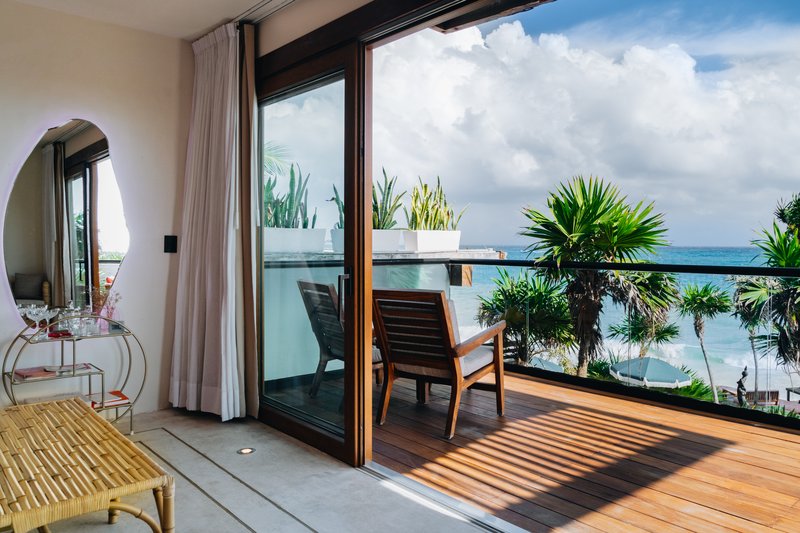 Sea View Room