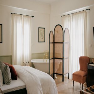 Grand Suite - Bedroom