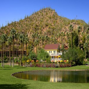 Lodge Exterior