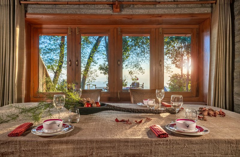 Cedar Cottage Dining