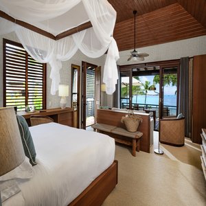 Beachfront Villa Suite