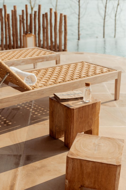 River Pool Villa - Pool