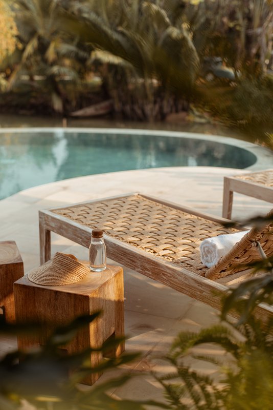 Nipa Pool Villa - Pool